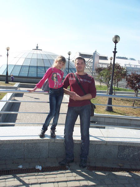 Михаил Степанов