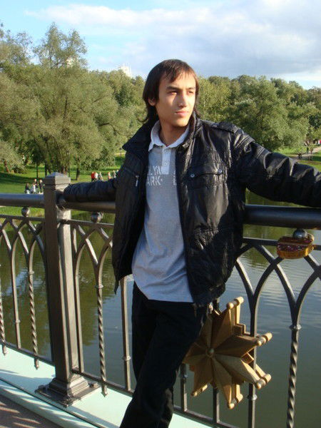 Баходур Каюмов