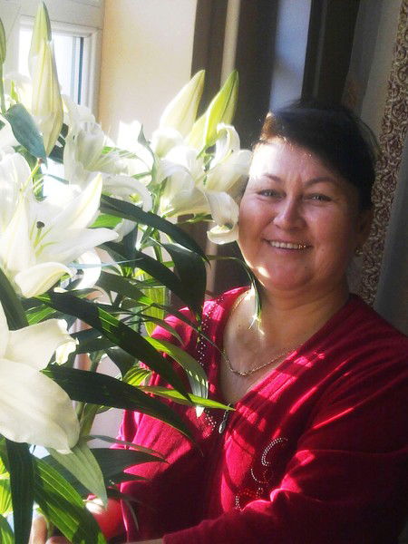 Нуржамал Тажибаева