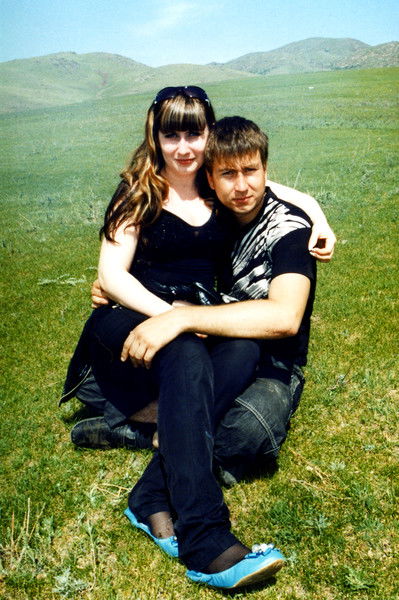 Mаша&паша Сычуговы