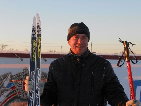 Андрей Лактюшин