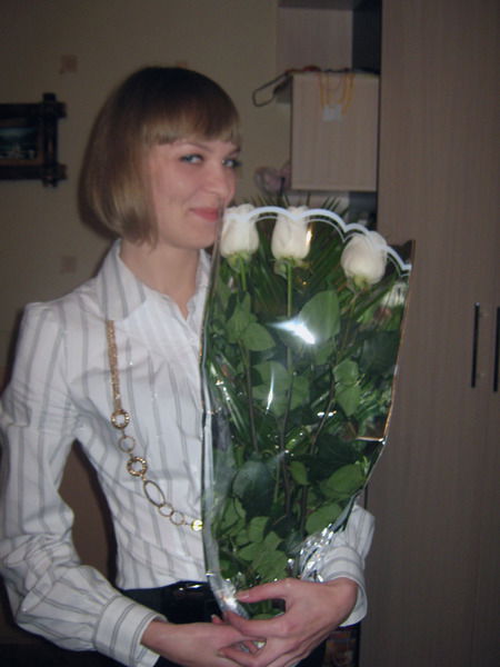 Мария Гришина