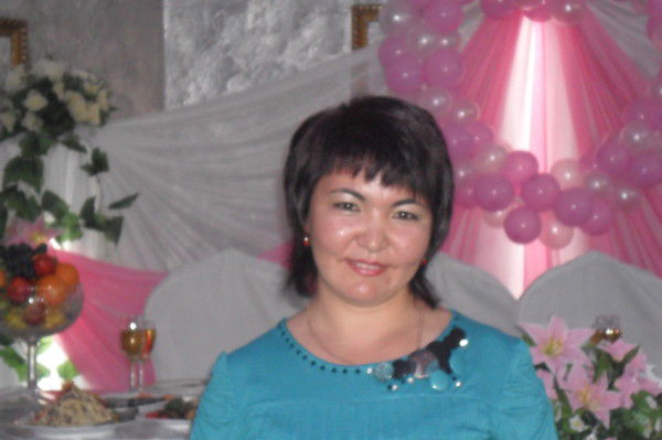 Айнаш Есимбекова*