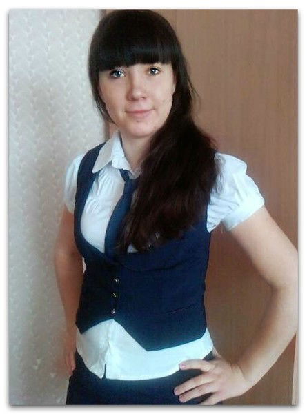 Светлана Берг