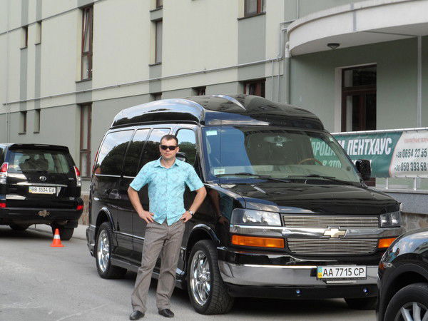 Михаил Полупанов