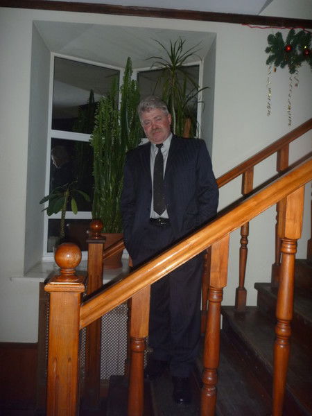 Сергей Мягков