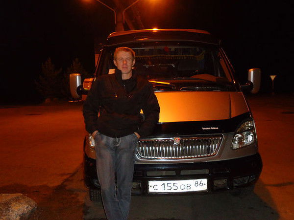 Иван Гладышев