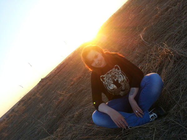 Женечка Тенова