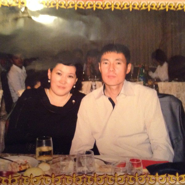 Айгуль Лиясова