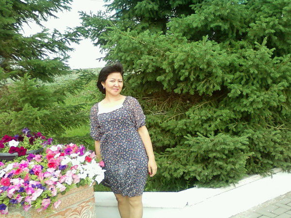 Лейла Бельгибаева