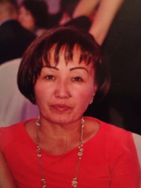 Сажида Курманкоджаева