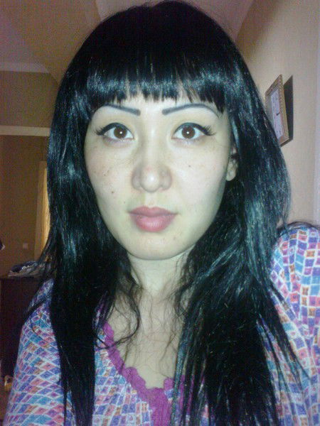 Назгуль Имангалиева