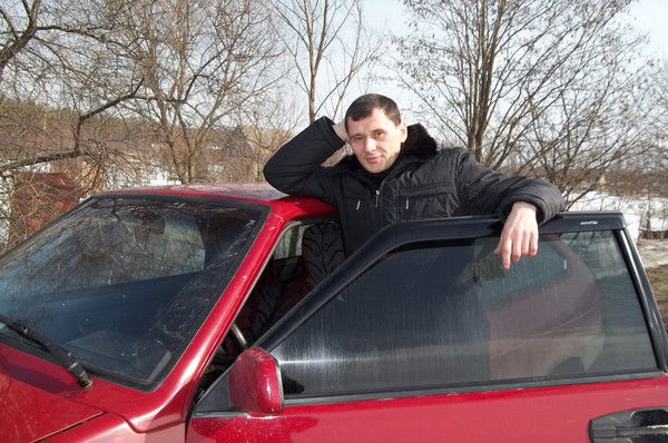 Александр Ничога