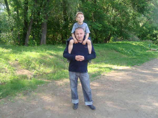 Андрей Самаров