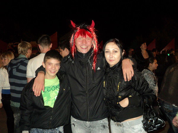 Андрей Пахнюк