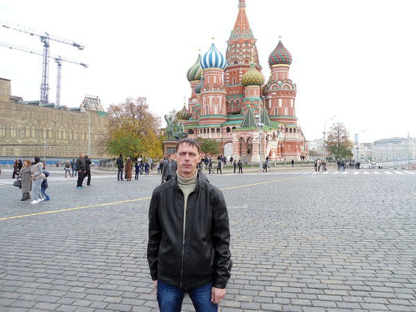 Никита Шарипов