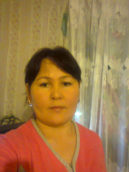 Айнагул Маманова