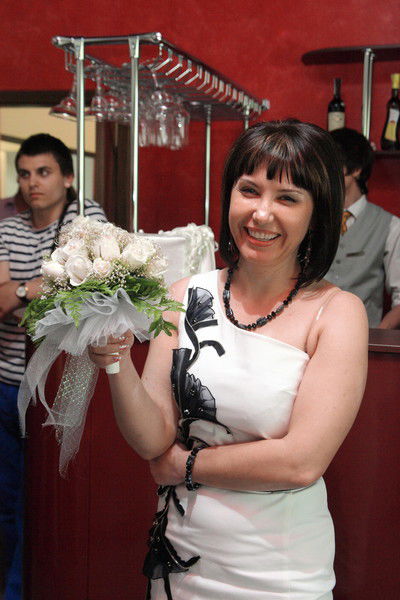 Алина Гудзь