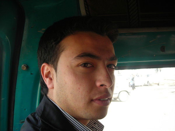 Жахонгир Абдуллаев