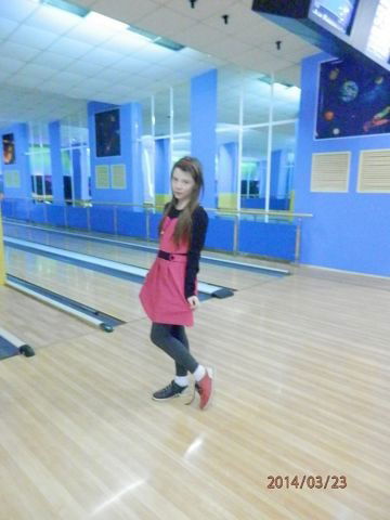 Крутая Девчонка