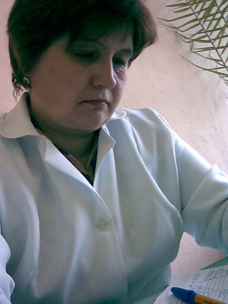 Ирина Саргаева