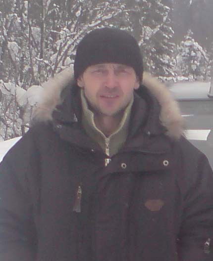 Андрей Сергеевич Антипин