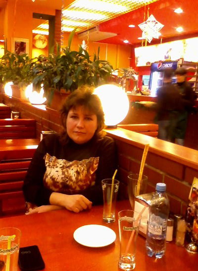 Ольга Гнездилова