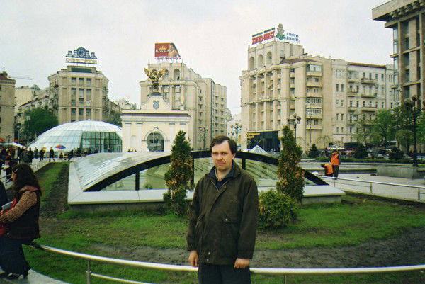 Геннадий Сергеев