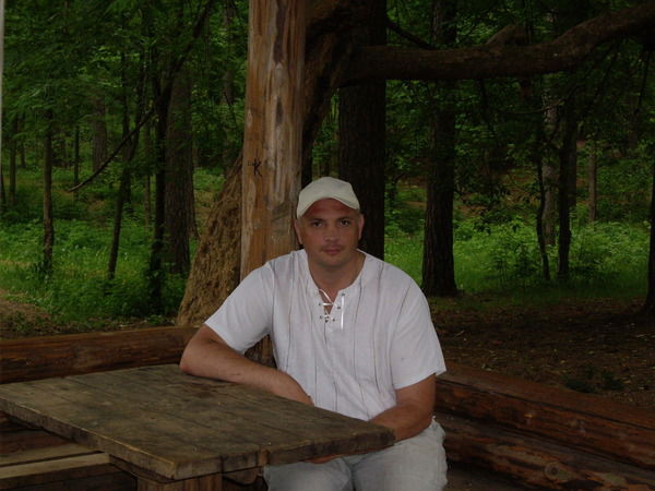 Виктор Носковец