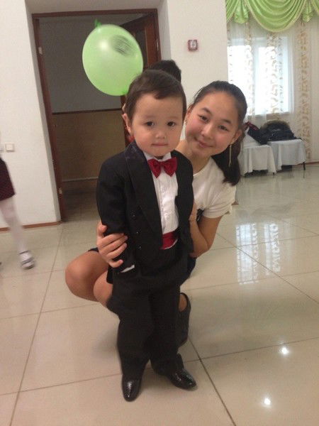 Фарида Арстангалиева