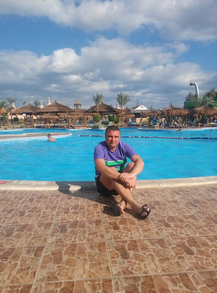 Алексей Шамаринов