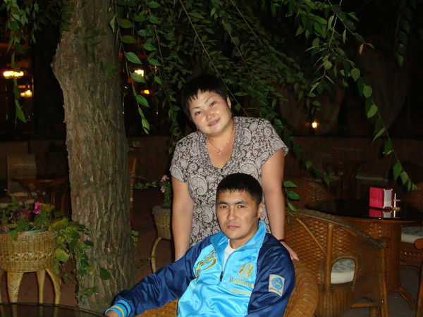 Аягоз Бикешева