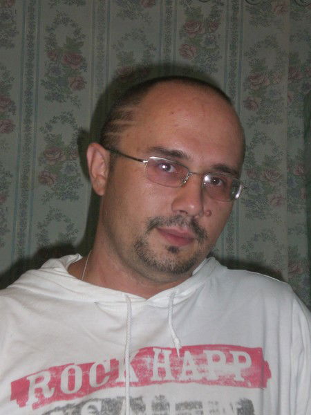 Загребаев Гриша