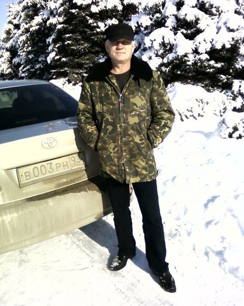 Виктор Гаврилов