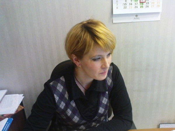 Марина Попова