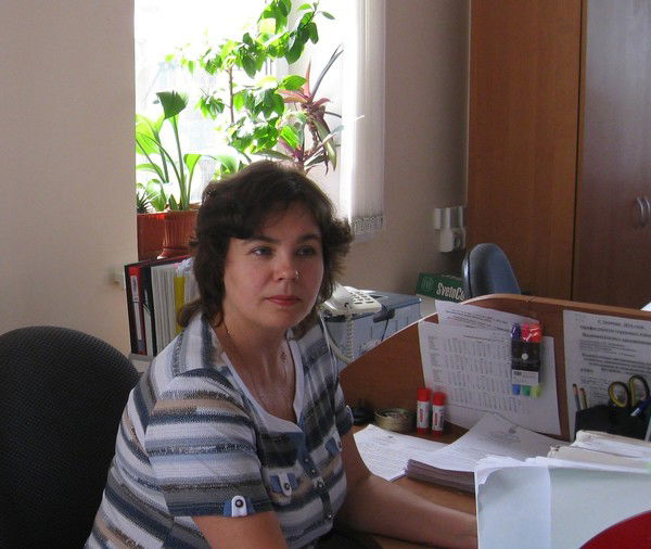 Галина Великанова