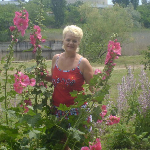 Раиса Штефанюк