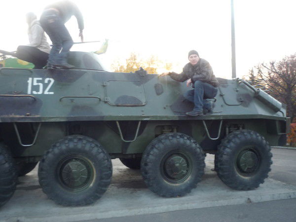 Анатолий Дербенев