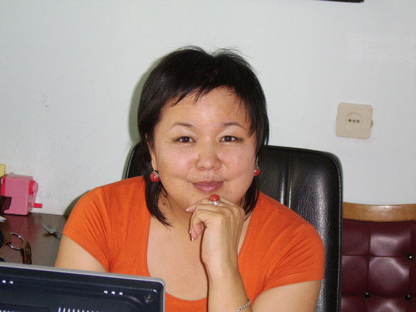 Бактыгуль Казакбаева