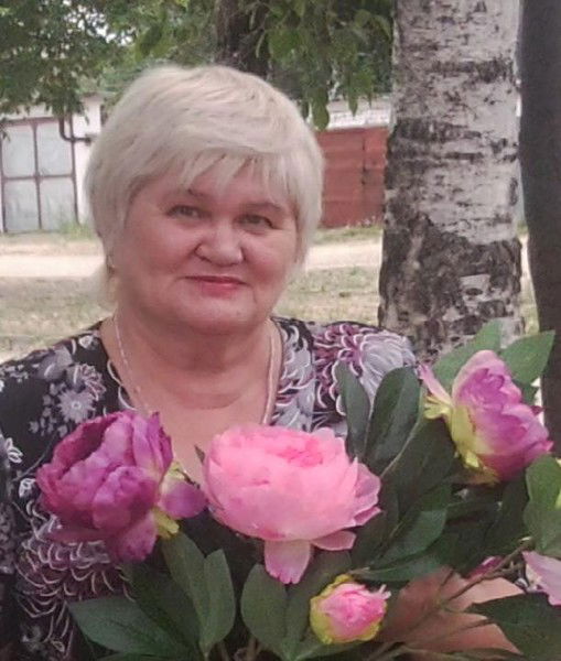 Любовь Михайлова