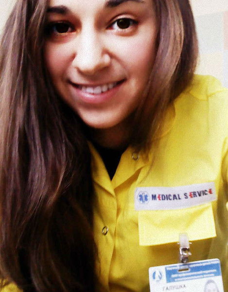 Светлана Галушка