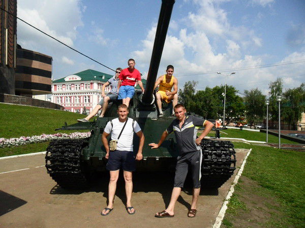 Андрей Трофимов