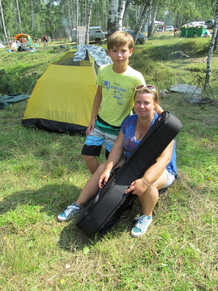 Наталья Барахова