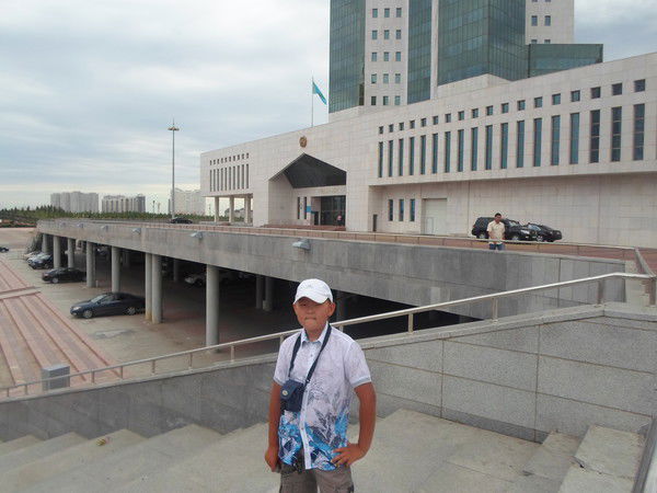 Нурбек Абаханов