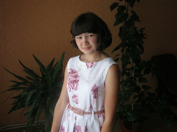 Яночка Іванова