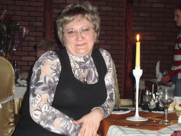 Лариса Брак