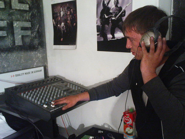 Александр Попков