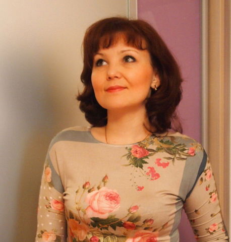 Елена Голованова