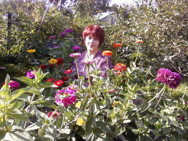 Людмила Сафонова