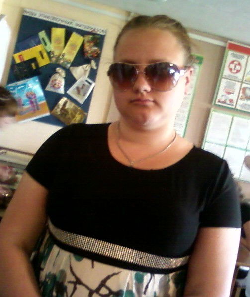 Ксюня М@лышк@